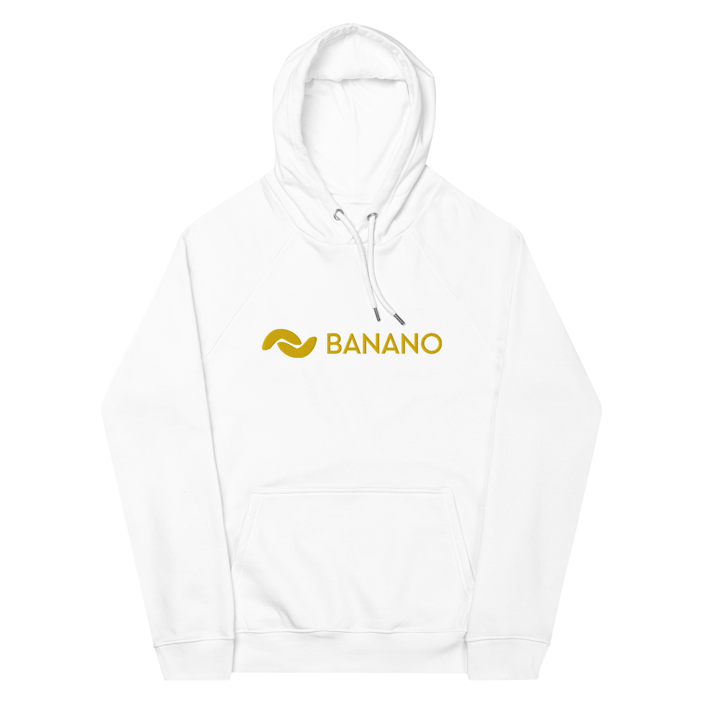 Banano Logo Hoodie