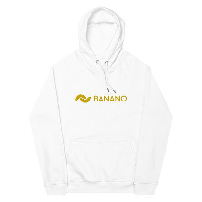 Banano Logo Hoodie