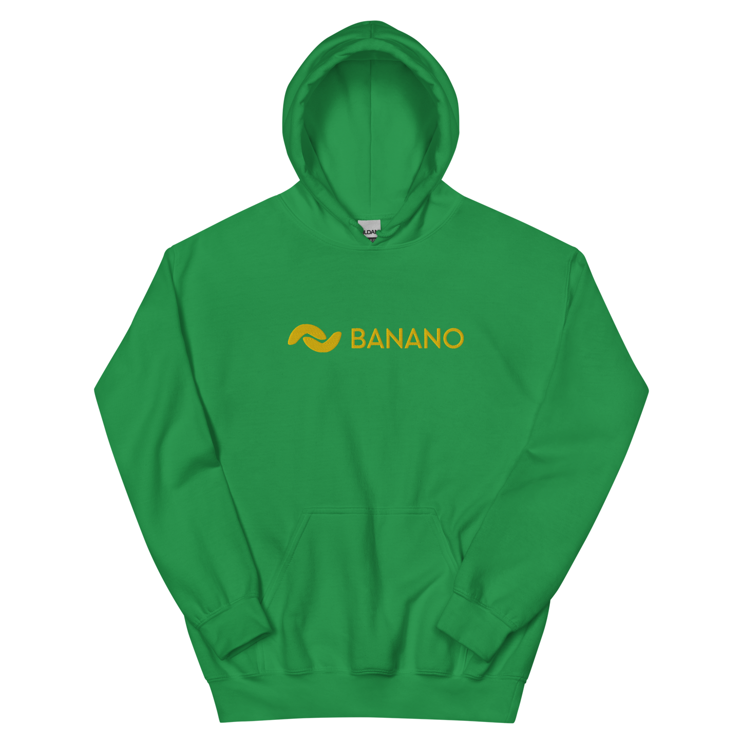 Banano Logo Hoodie