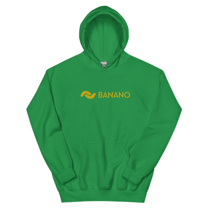 Banano Logo Hoodie