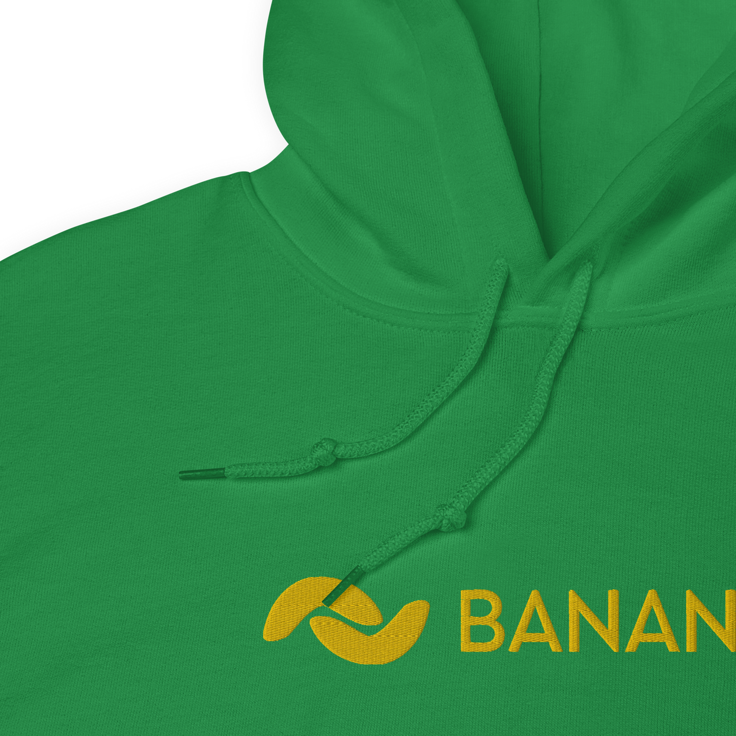 Banano Logo Hoodie