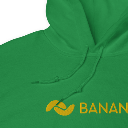 Banano Logo Hoodie